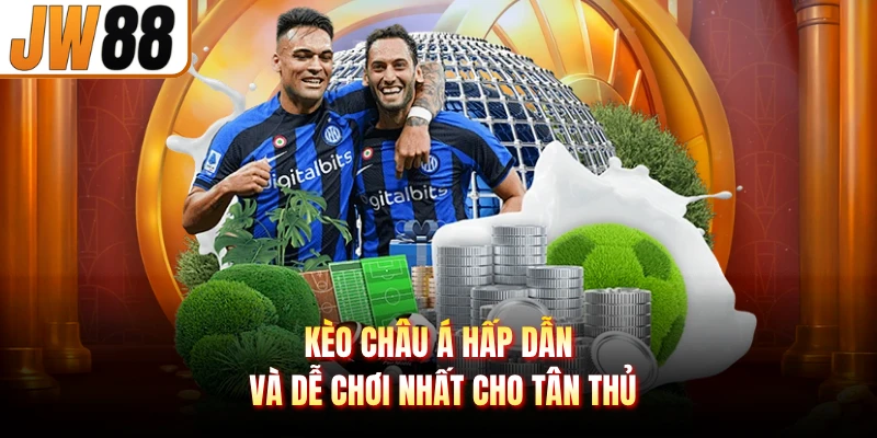 Kèo châu Á hấp dẫn và dễ chơi nhất cho tân thủ