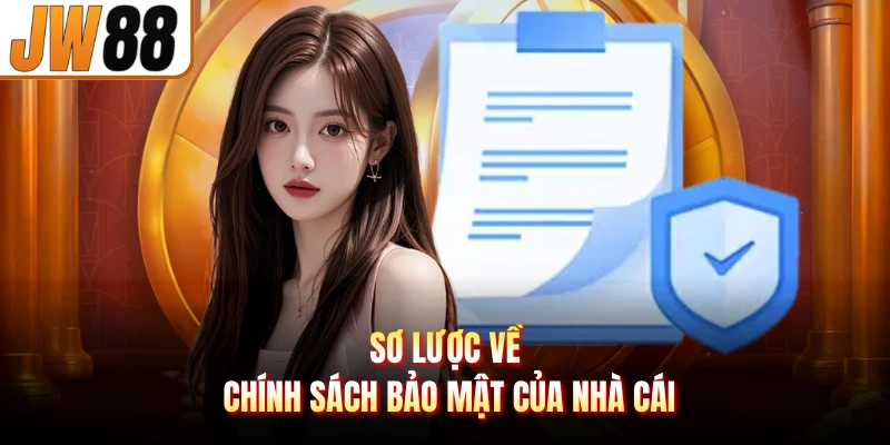 Sơ lược về chính sách bảo mật của nhà cái